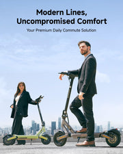Off-Road Electric Scooter for Adults