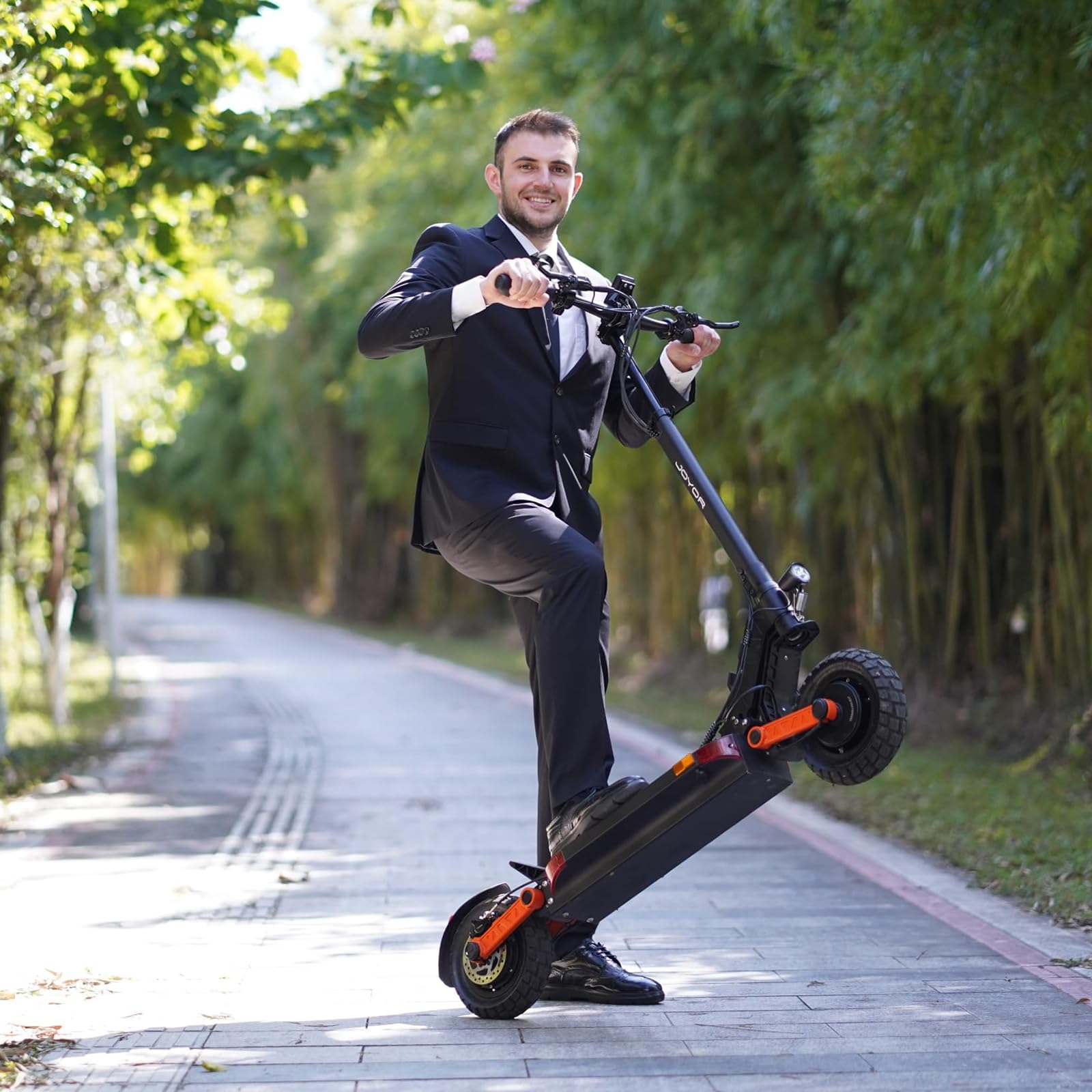 All-Terrain Electric Scooter for Adults