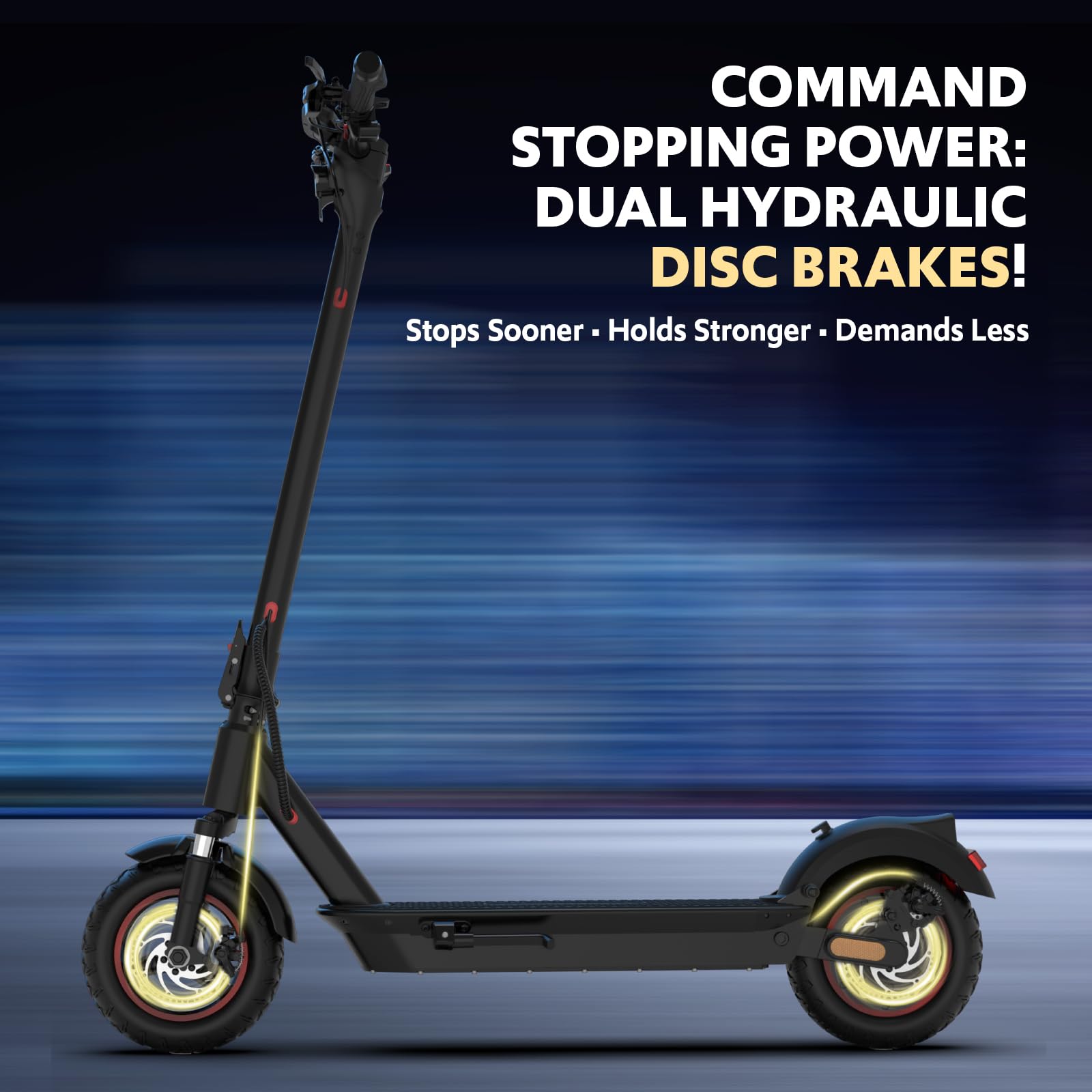 All-Terrain Electric Scooter for Adults