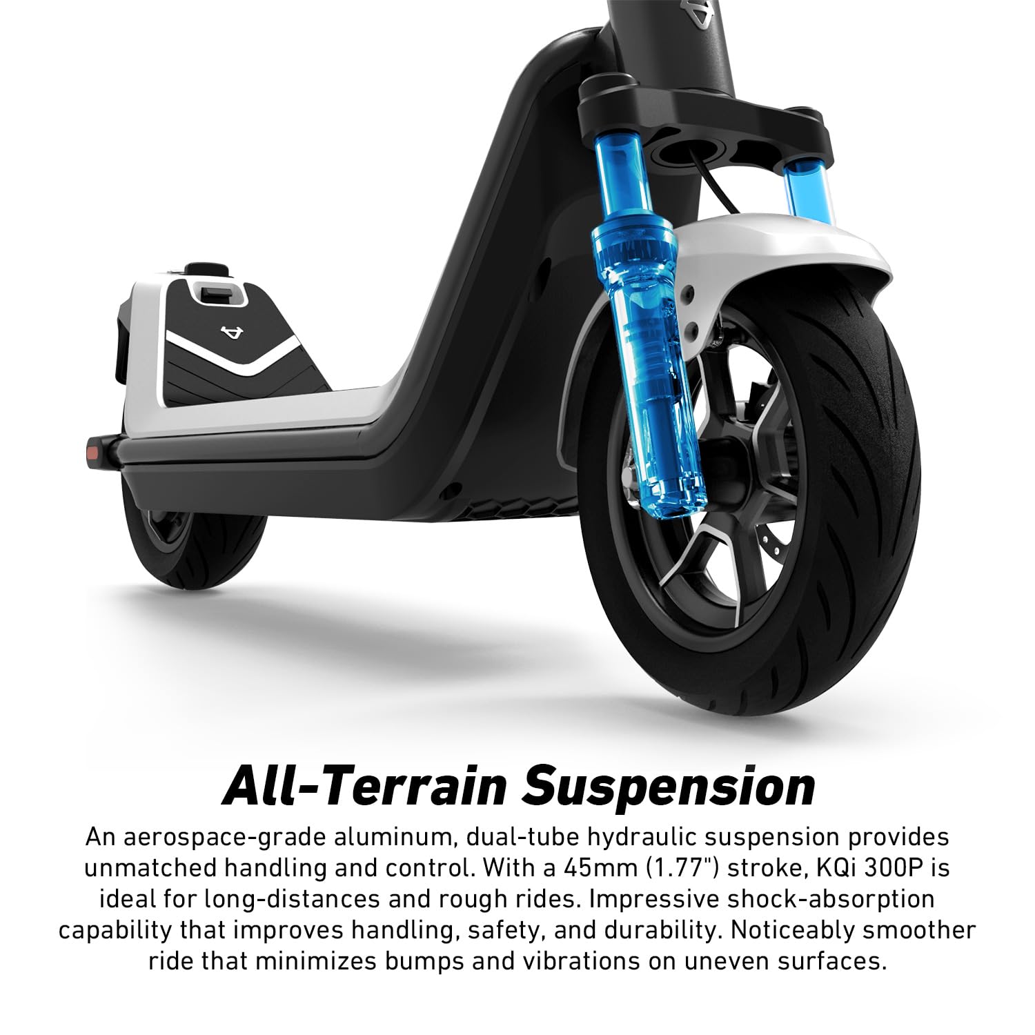 Commuter Electric Scooter for Adults