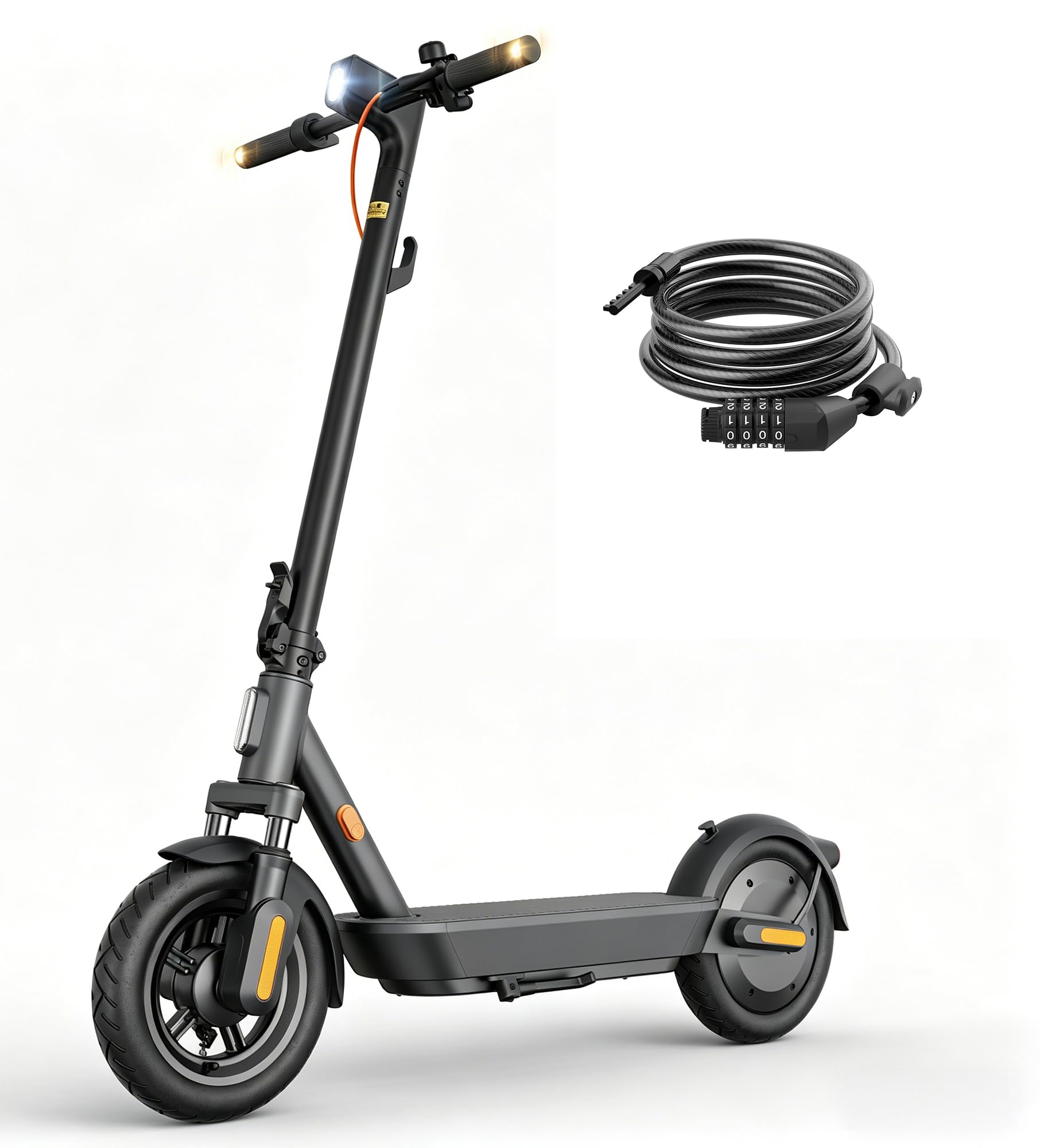 All-Terrain Electric Scooter