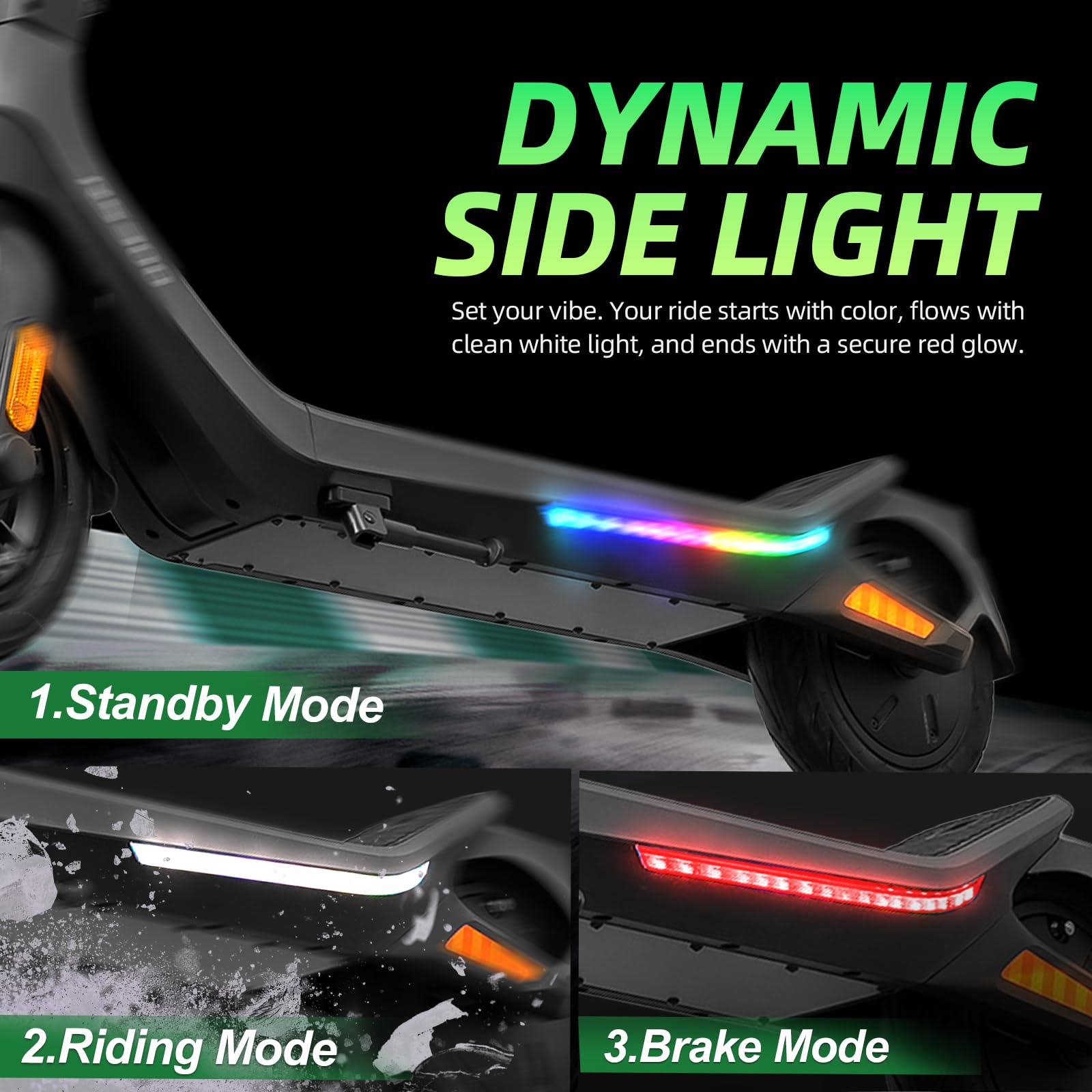 Foldable Electric Scooter for Adults