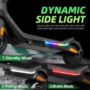 Foldable Electric Scooter for Adults