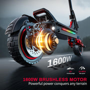 Off-Road Electric Scooter for Adults