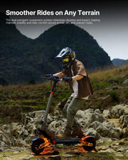 Off-Road Electric Scooter for Adults