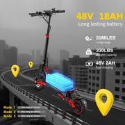 All-Terrain Electric Scooter for Adults