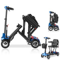Folding 4-Wheel Mobility Scooter