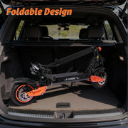 All-Terrain Electric Scooter for Adults