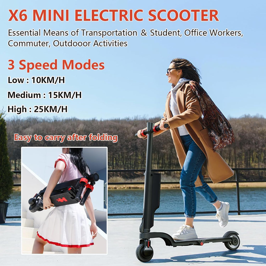 Foldable Commuter Electric Scooter
