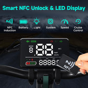 All-Terrain Electric Scooter for Adults