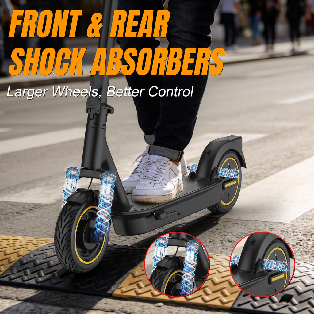 Foldable Electric Scooter for Adults