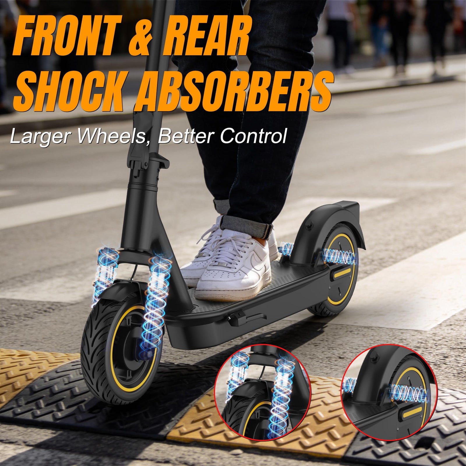 Foldable Electric Scooter for Adults