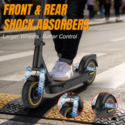 Foldable Electric Scooter for Adults
