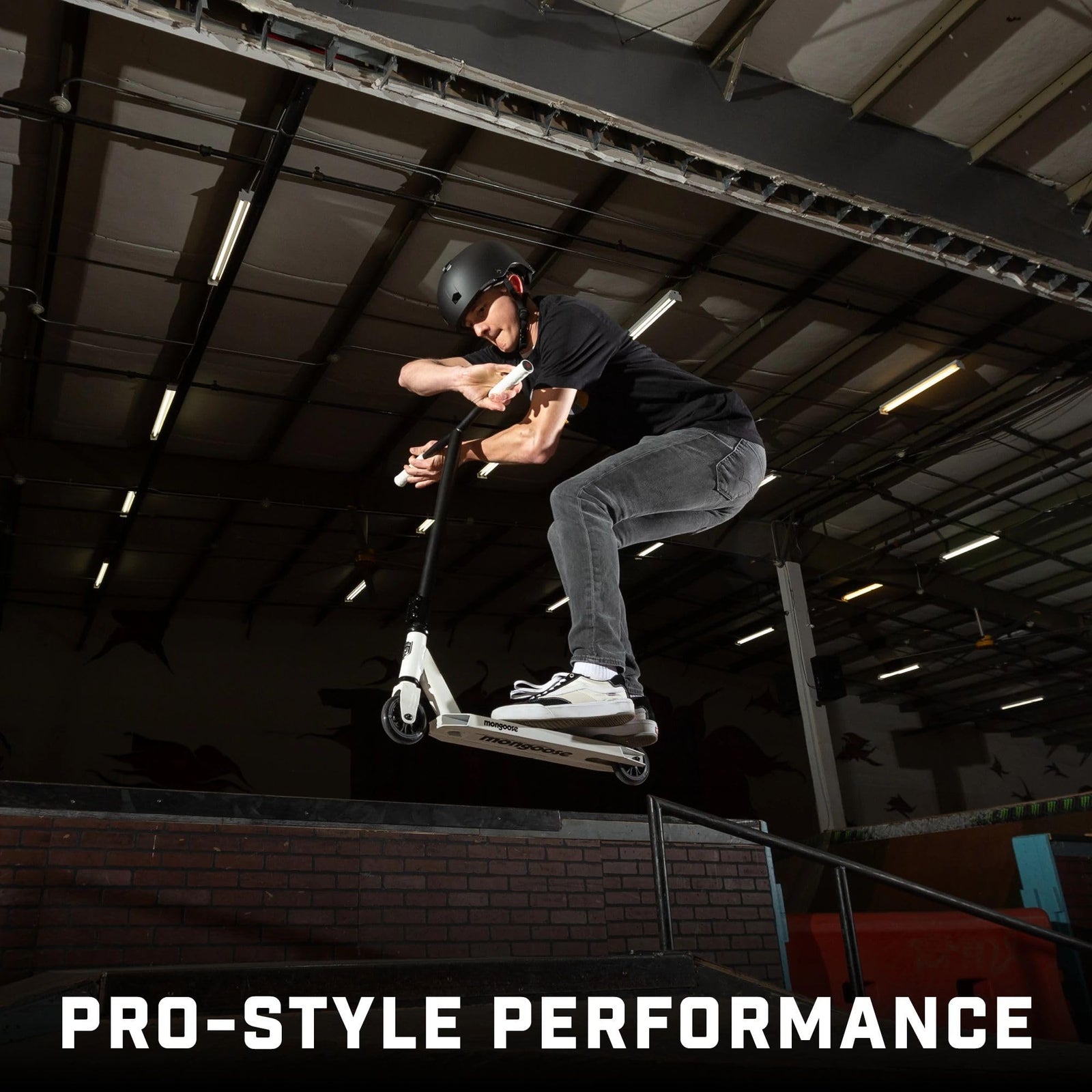 Freestyle Stunt Scooter