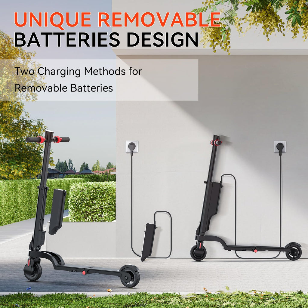 Foldable Commuter Electric Scooter