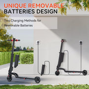 Foldable Commuter Electric Scooter