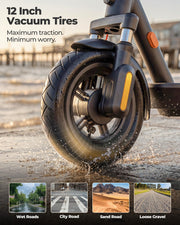 All-Terrain Electric Scooter