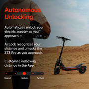 All-Terrain Electric Scooter for Adults