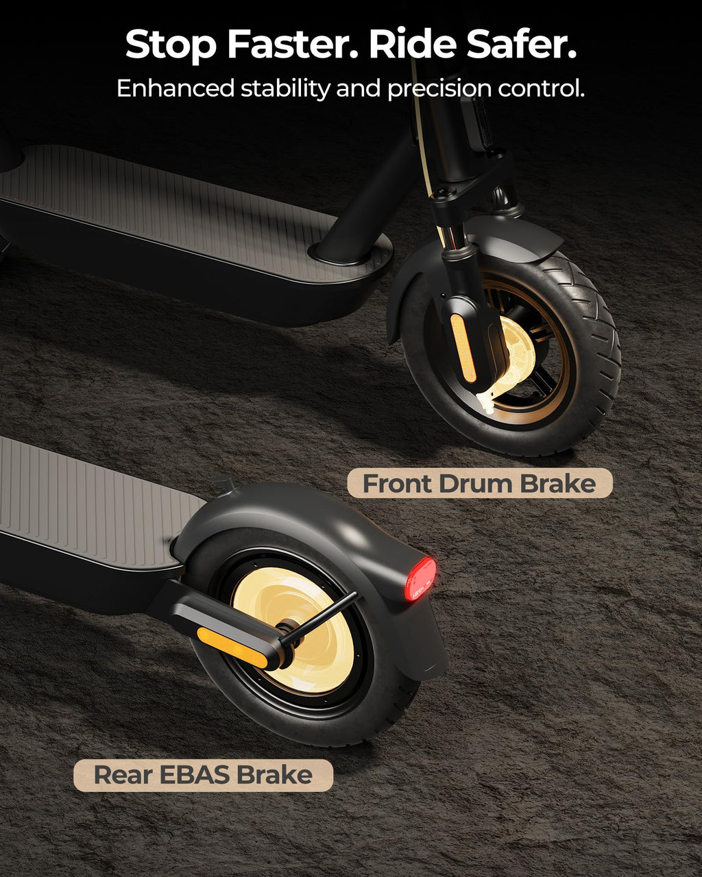 All-Terrain Electric Scooter