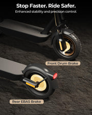 All-Terrain Electric Scooter