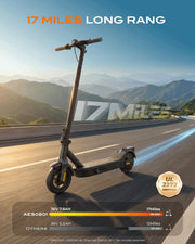 Foldable Commuter Electric Scooter