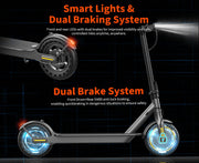 Foldable Commuter Electric Scooter