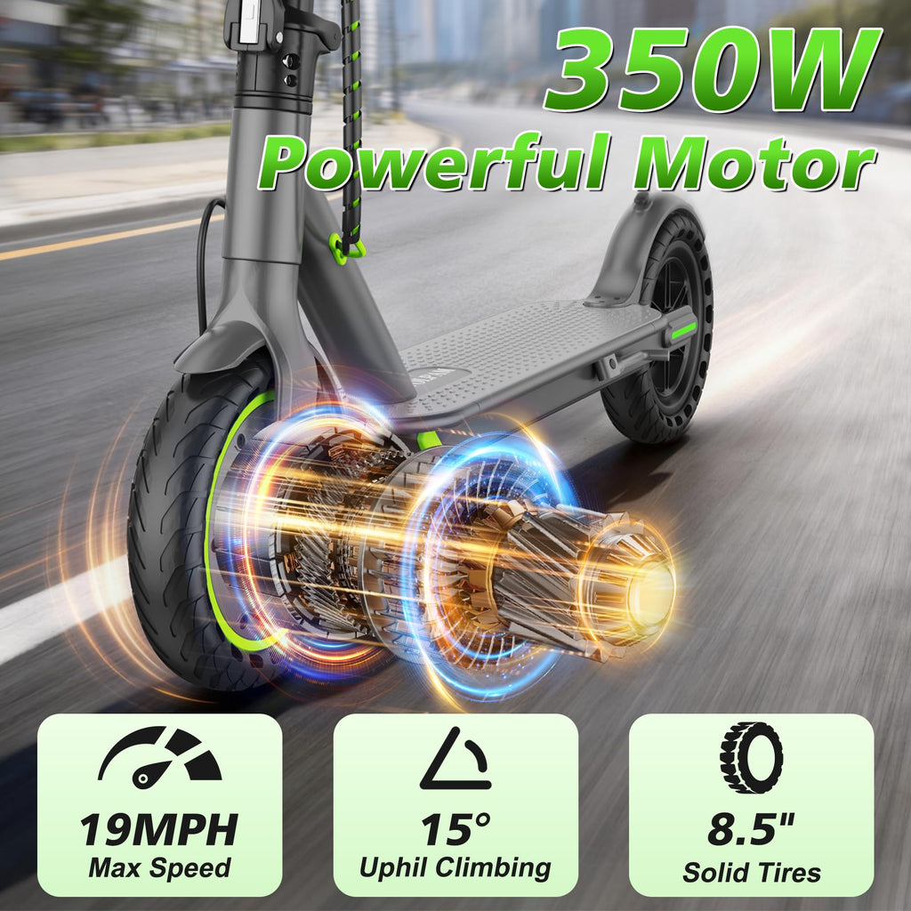 Foldable Electric Scooter for Adults