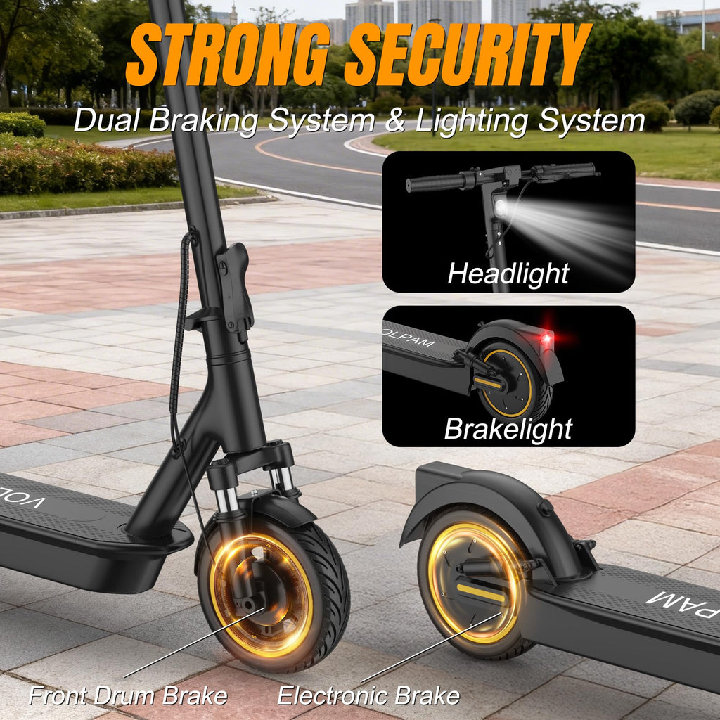 Foldable Electric Scooter for Adults