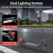 Foldable Commuter Electric Scooter