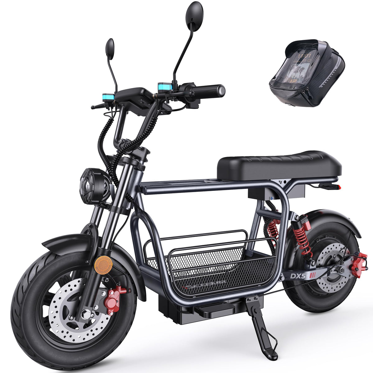 Heavy Duty Scooters