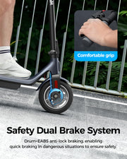 Foldable Commuter Electric Scooter