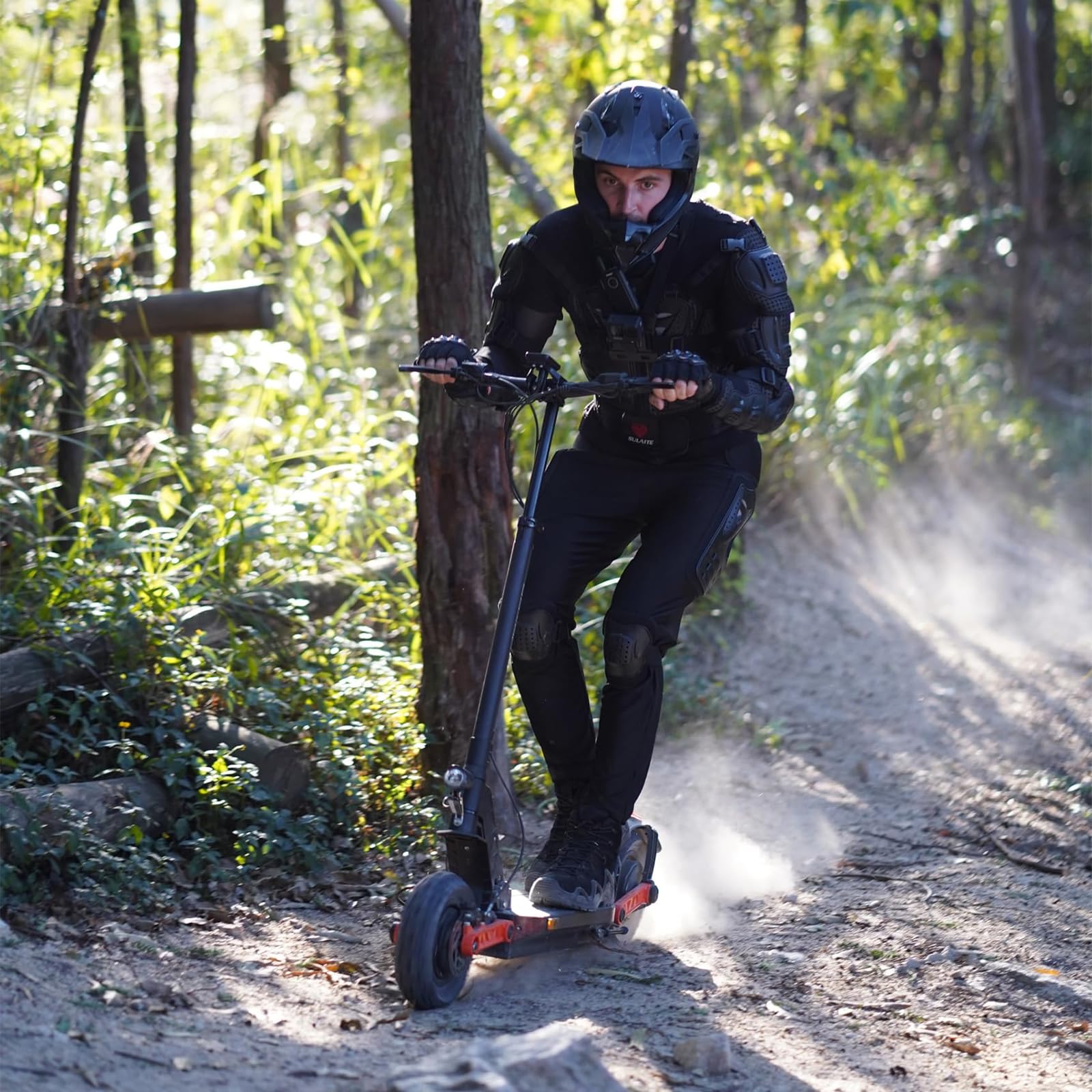 All-Terrain Electric Scooter for Adults
