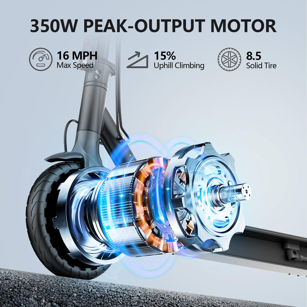 Foldable Electric Scooter for Adults