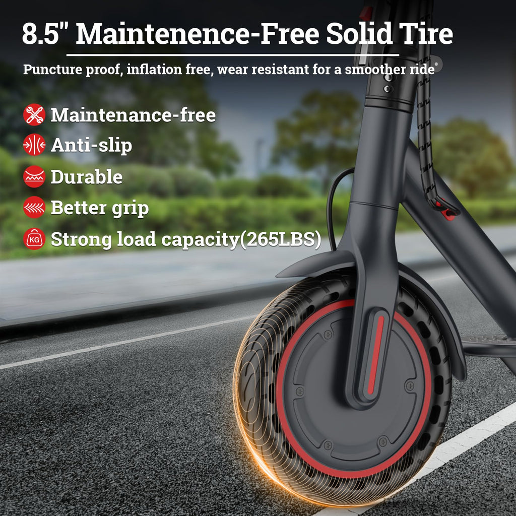 Foldable Commuter Electric Scooter