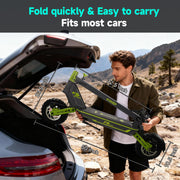 All-Terrain Electric Scooter for Adults