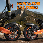 All-Terrain Electric Scooter for Adults