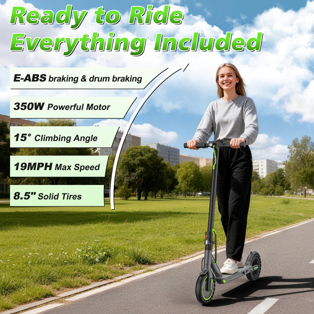 Foldable Electric Scooter for Adults