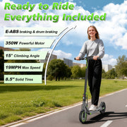 Foldable Electric Scooter for Adults