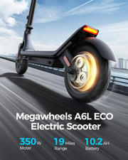 Foldable Commuter Electric Scooter