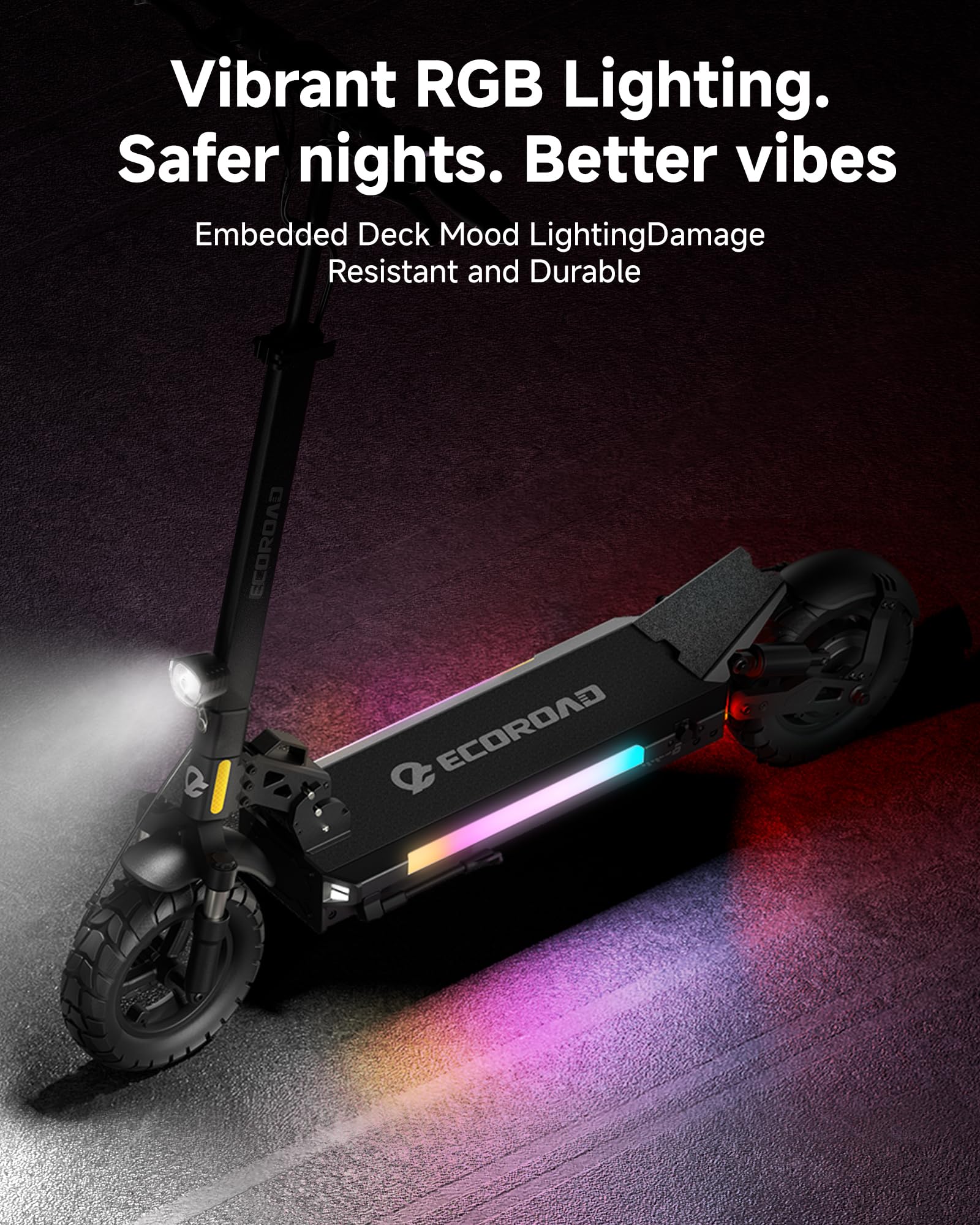 All-Terrain Electric Scooter for Adults