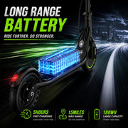 Foldable Electric Scooter for Adults & Teens