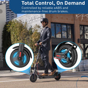 Foldable Commuter Electric Scooter
