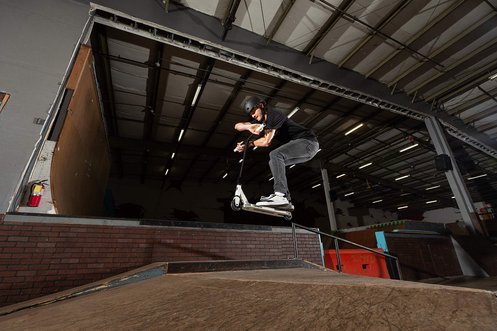 Freestyle Stunt Scooter