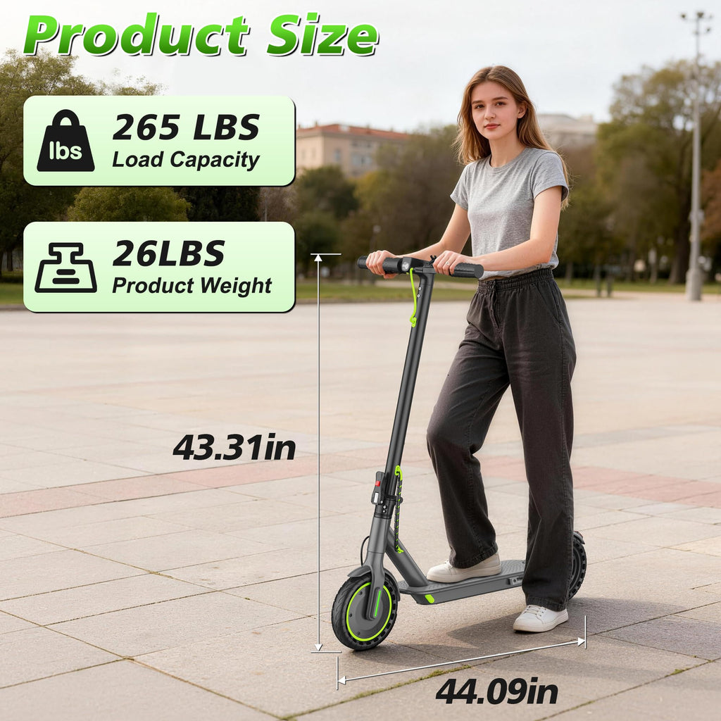 Foldable Electric Scooter for Adults