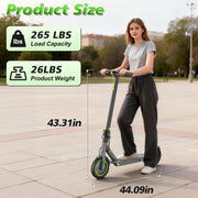 Foldable Electric Scooter for Adults