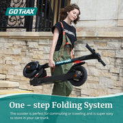 Foldable Commuter Electric Scooter