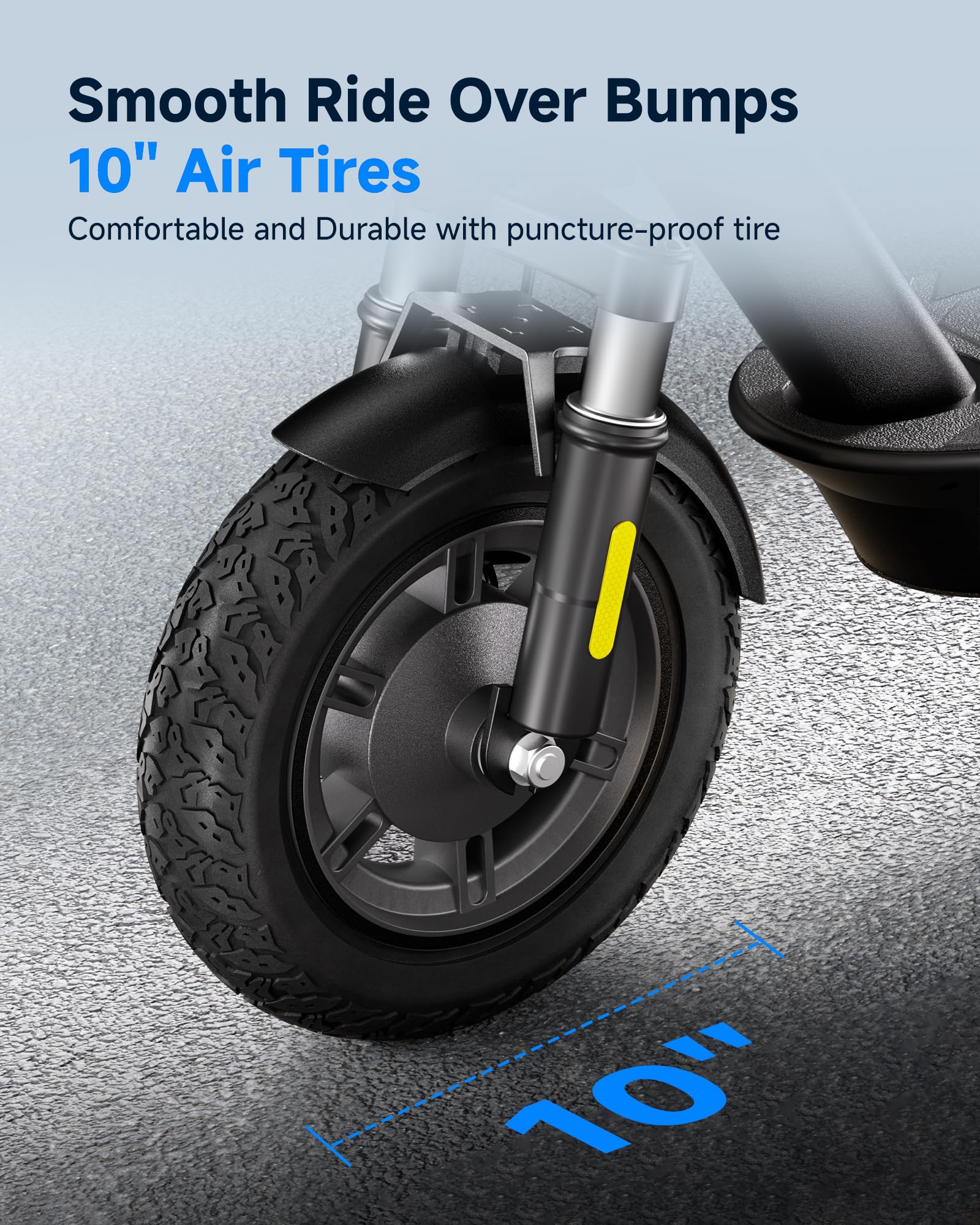 Foldable Commuter Electric Scooter