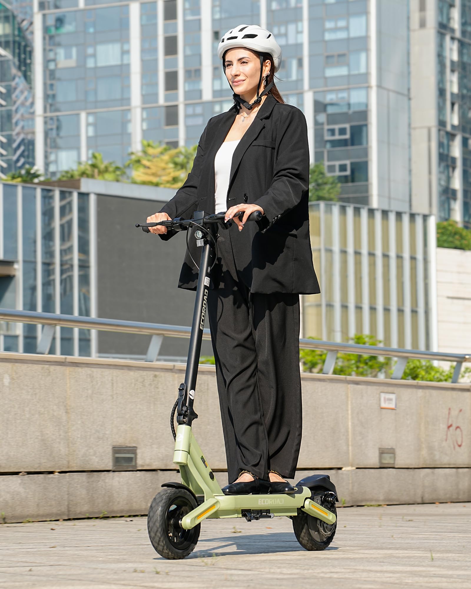 Off-Road Electric Scooter for Adults