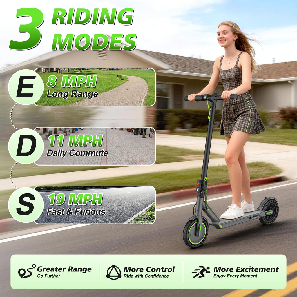 Foldable Electric Scooter for Adults