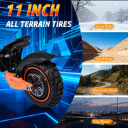 All-Terrain Electric Scooter for Adults